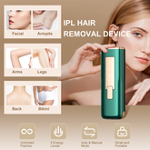 FY-B507 Cooling IPL Hair Removal